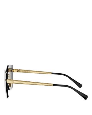 Tubogas Square Sunglasses, 59mm