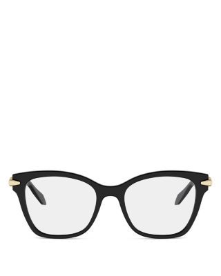 Serpenti Viper Cat Eye Eyeglasses, 52mm