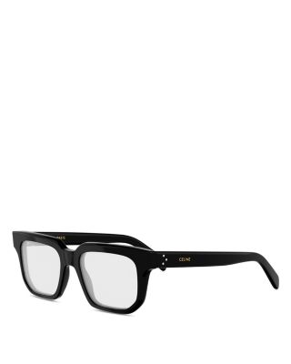 3 Dots Square Eyeglasses, 52mm