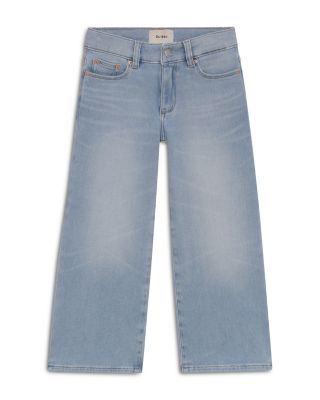 Girls' Lily Wide Leg Jeans - Little Kid