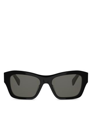 Triomphe Cat Eye Sunglasses, 54mm