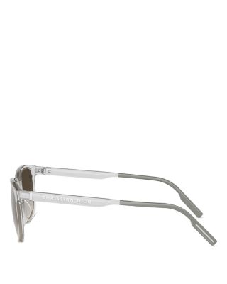 DiorTag SU Square Sunglasses, 56mm