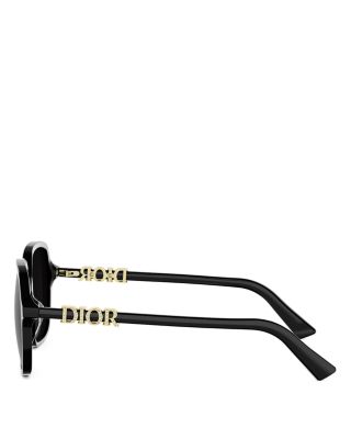 Treasure Square Sunglasses, 54mm