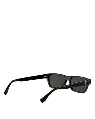 FF Squared Sunglasses, 55mm