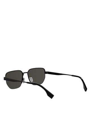 Sky Geometric Sunglasses, 54mm