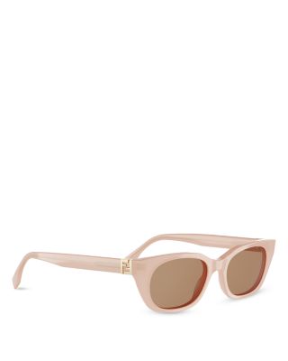 Forever Fendi Cat Eye Sunglasses, 51mm