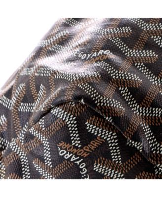   Boheme Hobo Coated Canvas