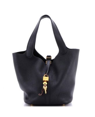 MM Picotin Lock Bag Clemence