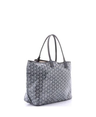  PM Saint Louis Tote Coated Canvas