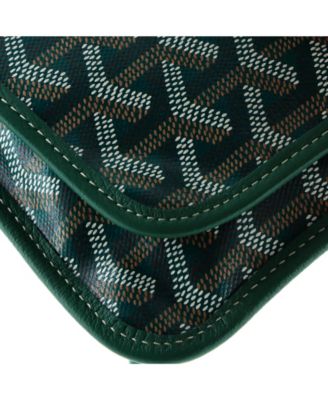   Plumet Clutch Wallet Coated Canvas