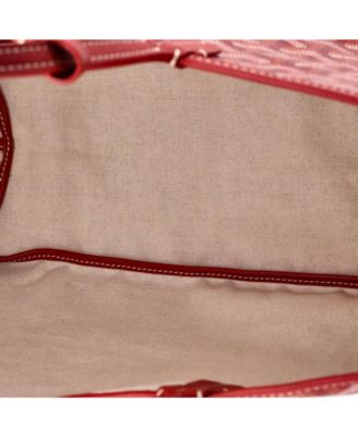  PM Saint Louis Tote Coated Canvas