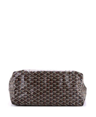  GM Saint Louis Tote Coated Canvas