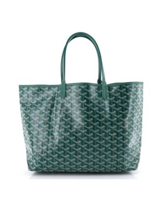  PM Saint Louis Tote Coated Canvas