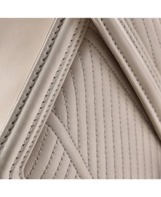  Small Serpenti Forever Shoulder Bag Quilted Leather