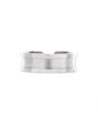  6.5mm C de Cartier Ring 18K White Gold
