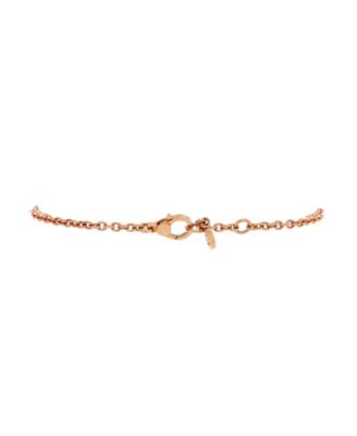Finesse Bracelet 18K Rose Gold and Diamonds