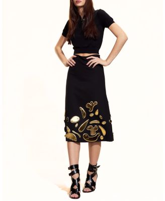  Calypso Midi Skirt