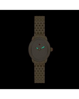 Limited Edition Serein Oval Watch, 24mm x 27mm