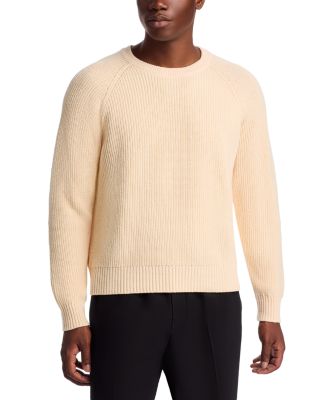 Cotton Crewneck Sweater