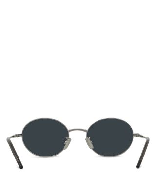 Oval Sunglasses, 51mm