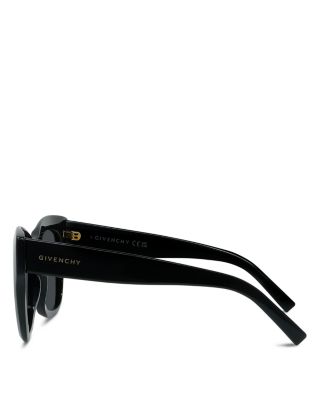 Geometric Sunglasses, 53mm 