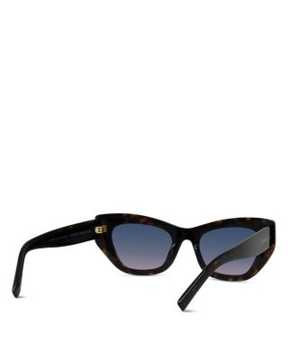 Cat Eye Sunglasses, 54mm