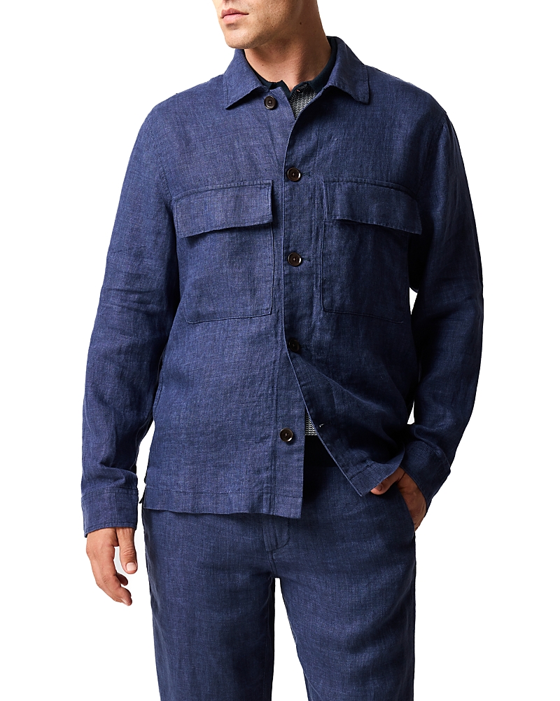 Rodd & Gunn Resort Linen Shirt