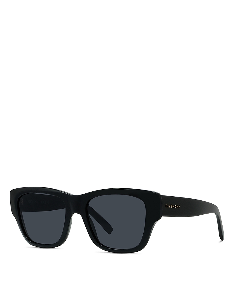 Givenchy Geometric Sunglasses, 53mm