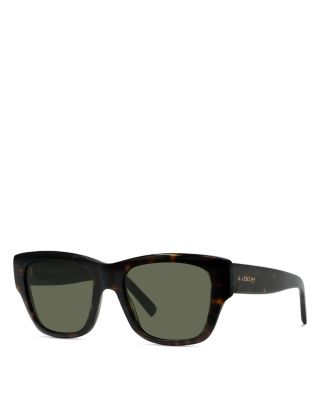 Geometric Sunglasses, 53mm
