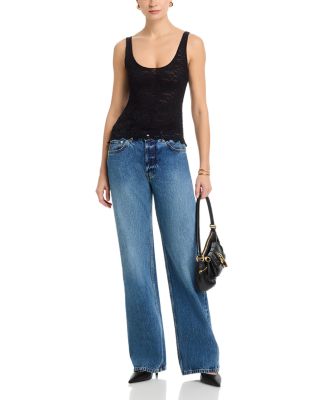  Juliett Lace Tank Top