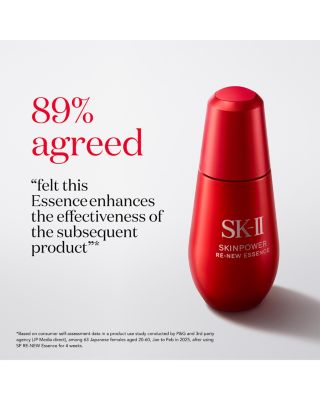SKINPOWER Re New Essence 1.7 oz.