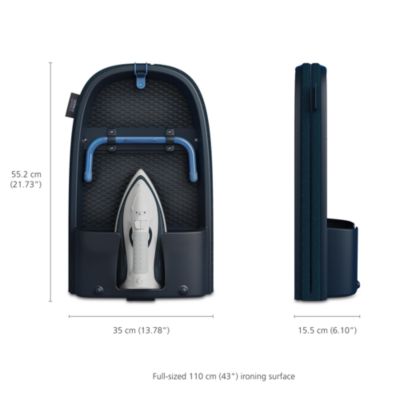 Pocket Max Folding Tabletop Ironing Board