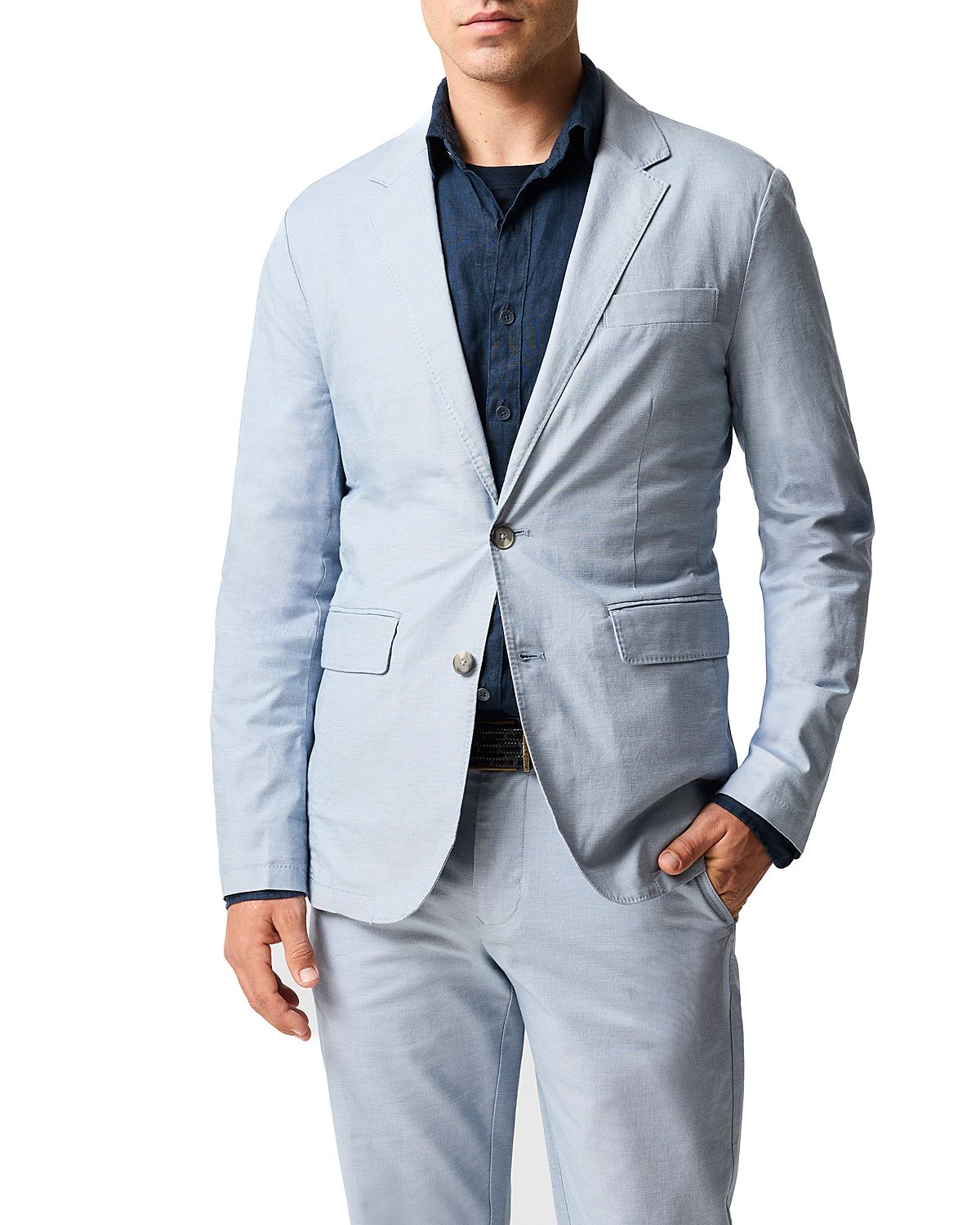 Rodd & Gunn Gunn Sport Fit Suit Jacket