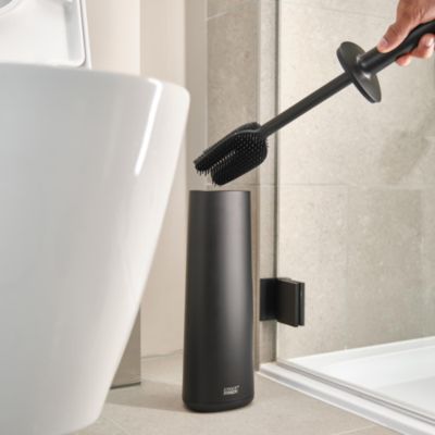 Flex 360 Advanced Toilet Brush with Matt Black Finish
