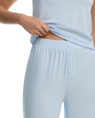 Blissful Tank Pajama Set