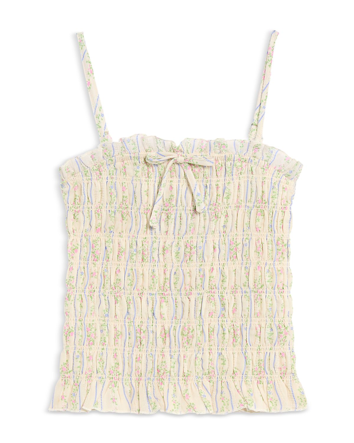 KatieJnyc Girls' Tween Alma Top - Big Kid