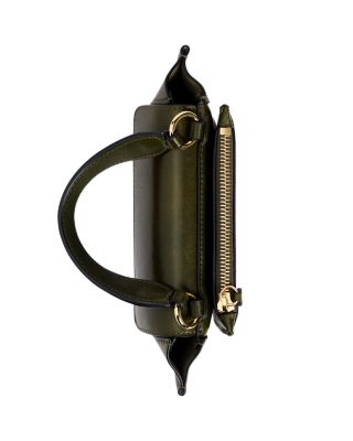 Hortensia Piccola Leather Bag