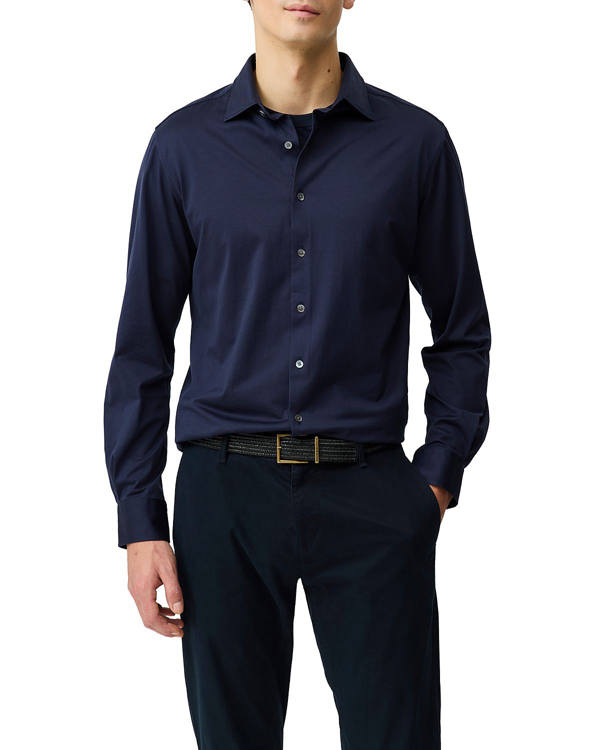 Rodd & Gunn Ascot Park Long Sleeve Slim Fit Shirt