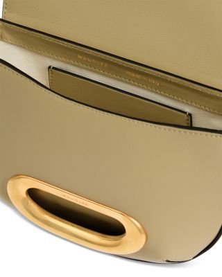 Veneto Small Leather Crossbody