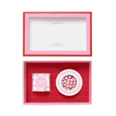 Pink Champagne & Caviar Gift Set 