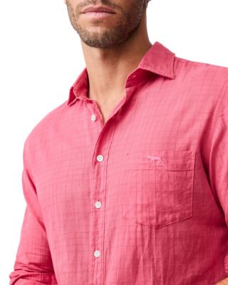 Taupo Bay Long Sleeve Shirt