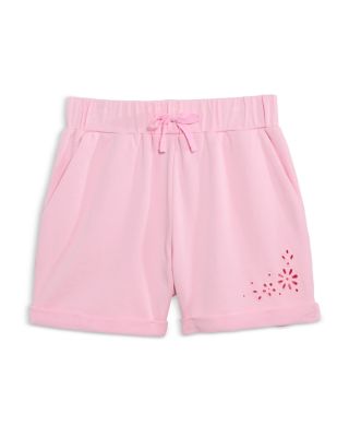 Girls' Eyelet Shorts, Big Kid - Exclusive