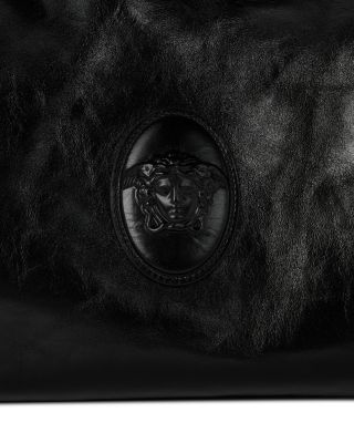 Medium Leather Shoulder Bag