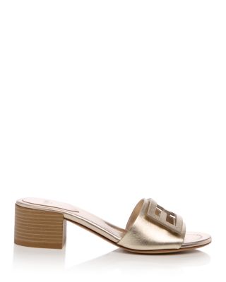 Women's Baguette Slide Sandals