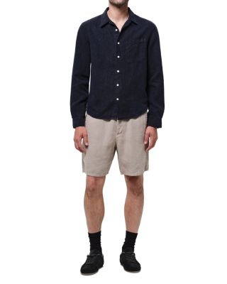 Drawstring Deck Shorts