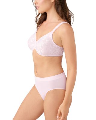 Awareness Full-Figure Seamless Bra  