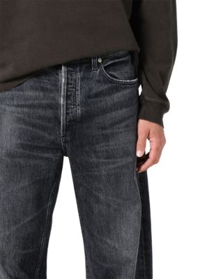 Afton Straight Fit Jeans in Clip