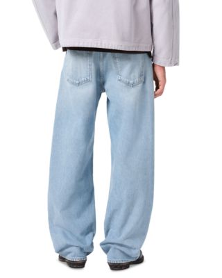 Afton Straight Fit Jeans in Orten