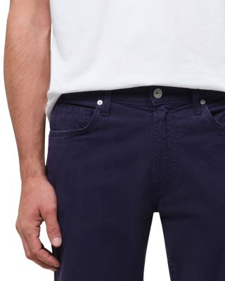 Gage Slim Straight Pants