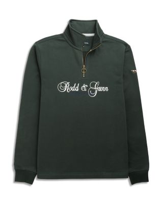 Jubilee Quarter Zip Sweatshirt